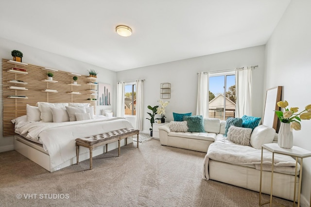 2503 N Maplewood Ave, Chicago, IL 60647 - bedroom with light carpet