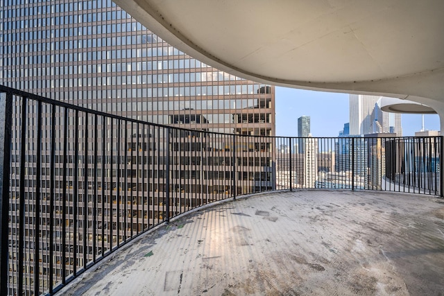 300 N State St Unit 5320, Chicago, IL 60654 - gate featuring a city view