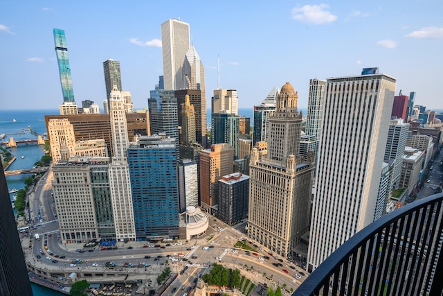 300 N State St Unit 5320, Chicago, IL 60654 - view of city skyline featuring a large body of water