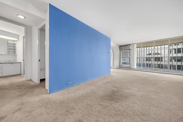 300 N State St Unit 5320, Chicago, IL 60654 - unfurnished room featuring carpet flooring