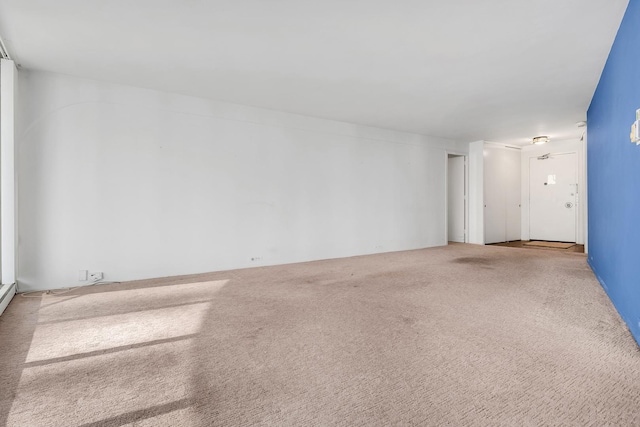300 N State St Unit 5320, Chicago, IL 60654 - view of carpeted spare room