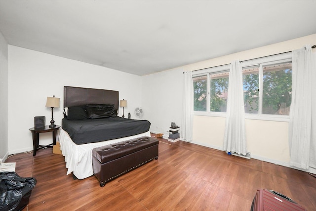 210 Diane Ln, Bolingbrook, IL 60440 - bedroom with wood finished floors