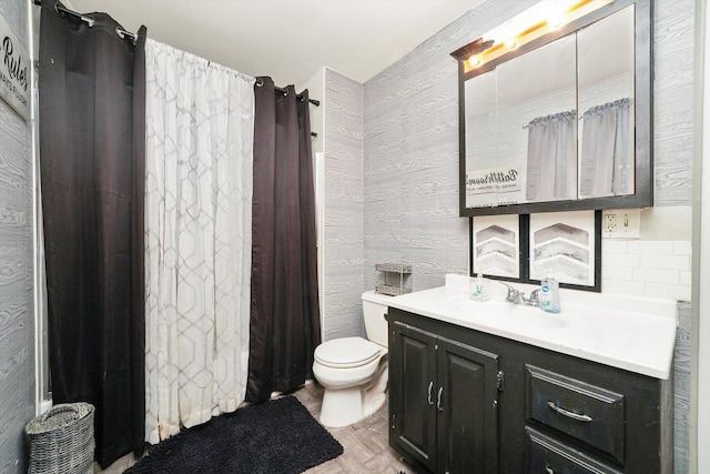 210 Diane Ln, Bolingbrook, IL 60440 - full bathroom with vanity and curtained shower