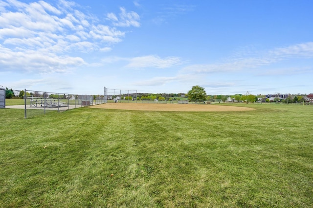 638 Legend Ln, Mchenry, IL 60050 - view of yard