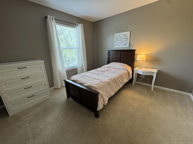 3122 Kyra Ln, Elgin, IL 60124 - bedroom featuring light carpet