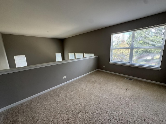 3122 Kyra Ln, Elgin, IL 60124 - carpeted empty room featuring baseboards