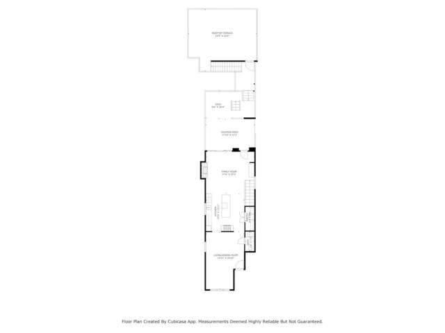 1304 N Hoyne Ave Unit 1, Chicago, IL 60622 - view of property floor plan