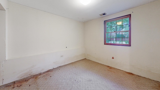 198 S Circle Ave, Bloomingdale, IL 60108 - unfurnished room with carpet floors