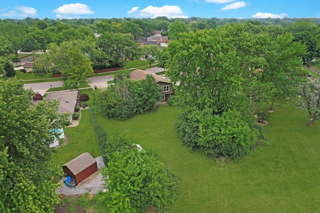 198 S Circle Ave, Bloomingdale, IL 60108 - aerial overview of property's location