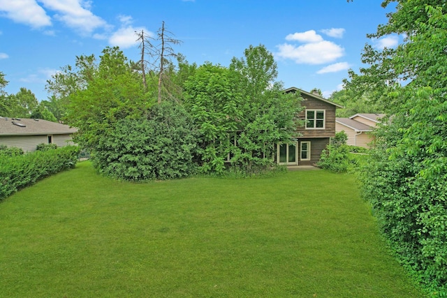 198 S Circle Ave, Bloomingdale, IL 60108 - view of green lawn