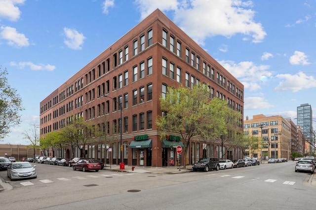 400 S Green St Unit 406, Chicago, IL 60607 - view of building exterior