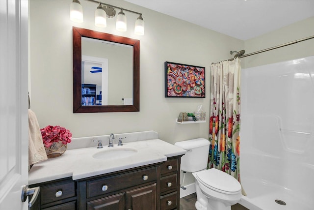 2955 E Stone Creek Blvd, Urbana, IL 61802 - full bath featuring vanity and curtained shower