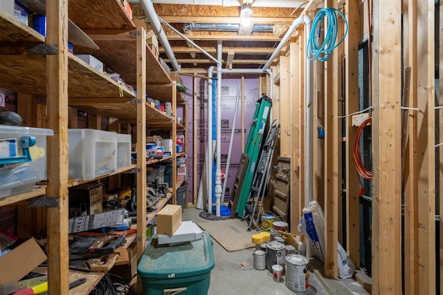 13153 E 1920 N Rd, Pontiac, IL 61764 - view of storage area