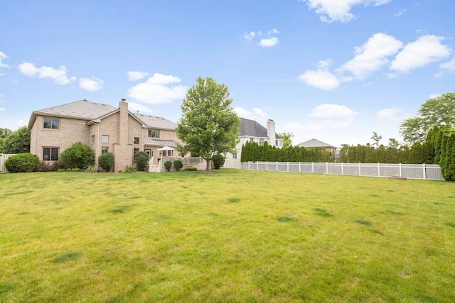 8025 Kirkcaldy Ct, Palos Heights, IL 60463 - view of yard