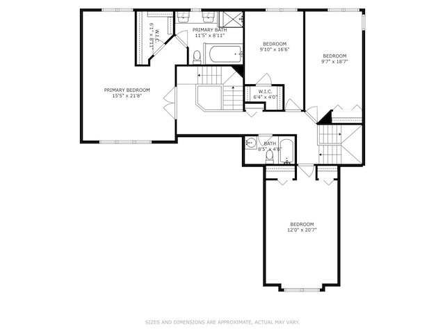 1580 Verde Ln, Mundelein, IL 60060 - view of room layout