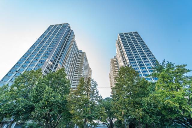 4250 N Marine Dr Unit 2607, Chicago, IL 60613 - view of building exterior