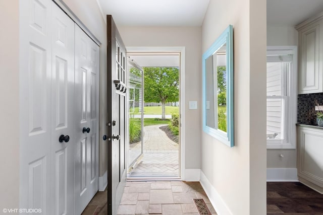 0N480 Winfield Scott Dr, Winfield, IL 60190 - doorway featuring plenty of natural light