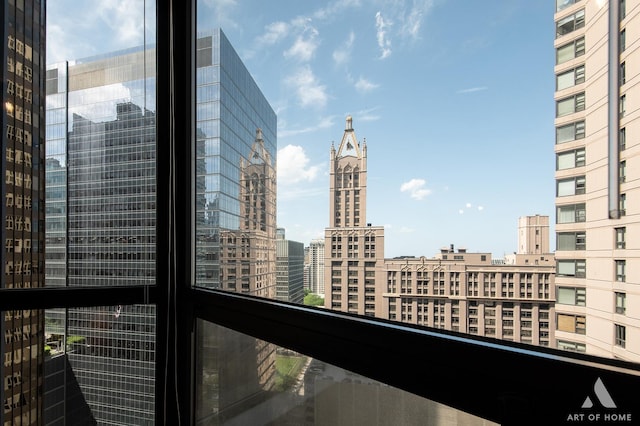 400 E Ohio St Unit 2302, Chicago, IL 60611 - view of city