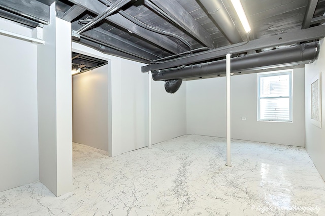 208 W Nippersink Rd, Round Lake, IL 60073 - view of basement