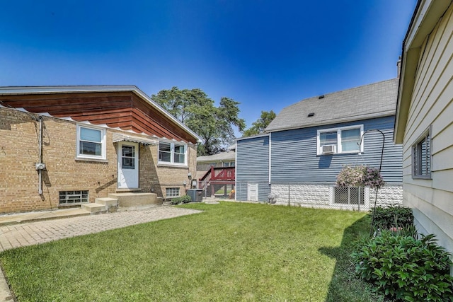 3619 Ridgeland Ave, Berwyn, IL 60402 - view of green lawn with entry steps