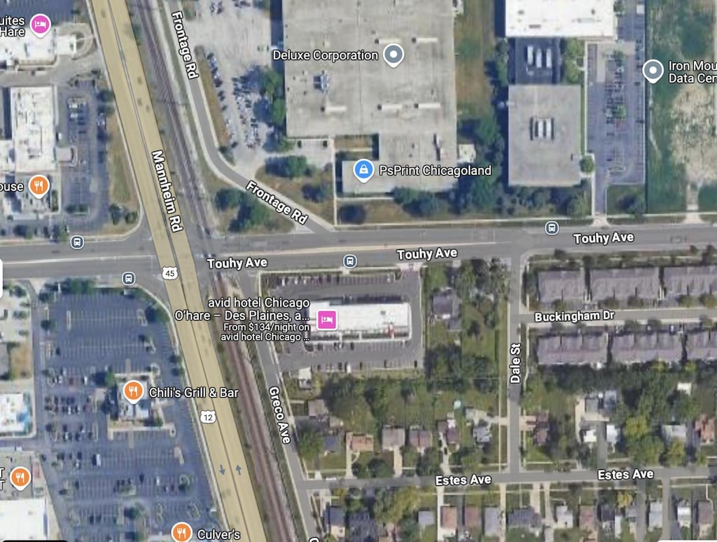 1629 E Touhy Ave, Des Plaines, IL 60018 - photo 3