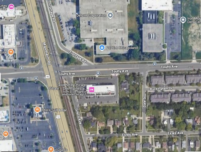 1629 E Touhy Ave, Des Plaines, IL 60018 - photo 3