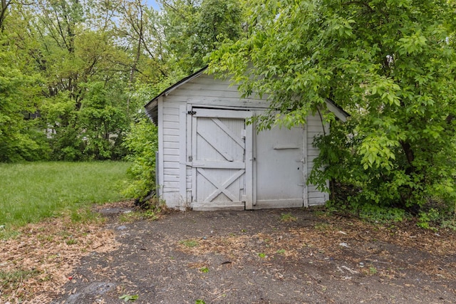 1121 Blaisdell St, Rockford, IL 61101 - view of shed