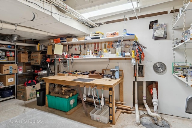 10603 Royal Porthcawl Dr, Naperville, IL 60564 - view of storage room
