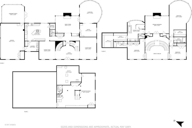 10603 Royal Porthcawl Dr, Naperville, IL 60564 - view of room layout