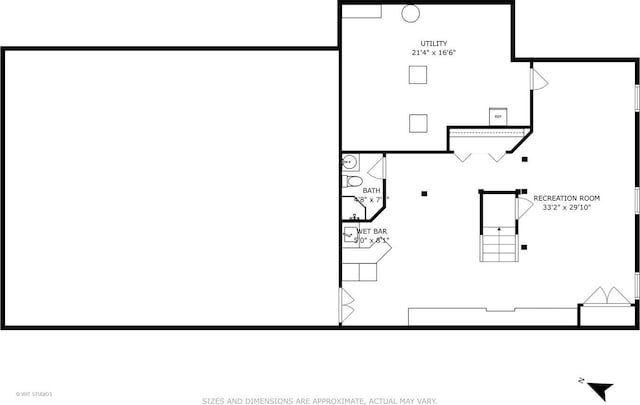 10603 Royal Porthcawl Dr, Naperville, IL 60564 - view of floor plan / room layout