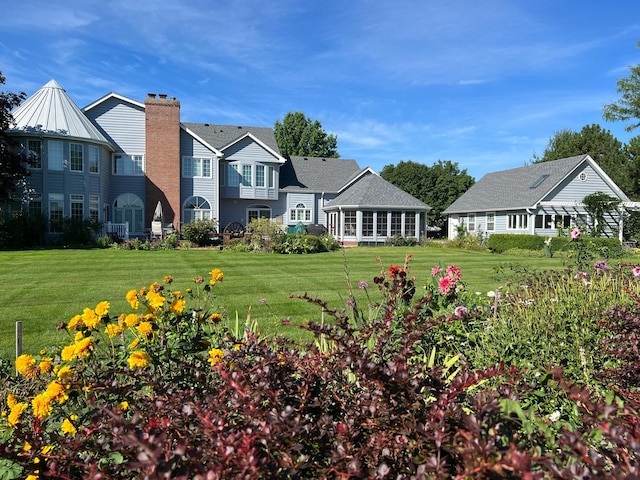 10603 Royal Porthcawl Dr, Naperville, IL 60564 - view of green lawn