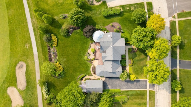 10603 Royal Porthcawl Dr, Naperville, IL 60564 - aerial view