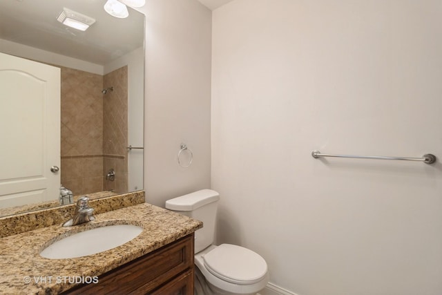 4714 W Berteau Ave Unit 1N, Chicago, IL 60641 - full bathroom featuring vanity and a shower
