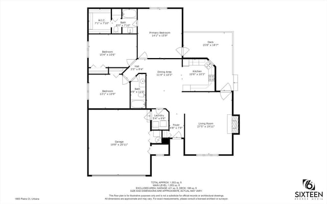 1905 S Plains Ct, Urbana, IL 61802 - photo 40
