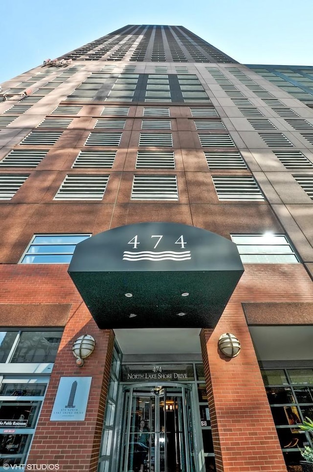 474 N Lake Shore Dr Unit 2801, Chicago, IL 60611 - view of building exterior