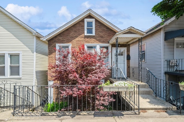 2835 S Farrell St, Chicago, IL 60608 - view of front of home