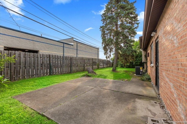16211 Joyce Cir, South Holland, IL 60473 - view of patio / terrace