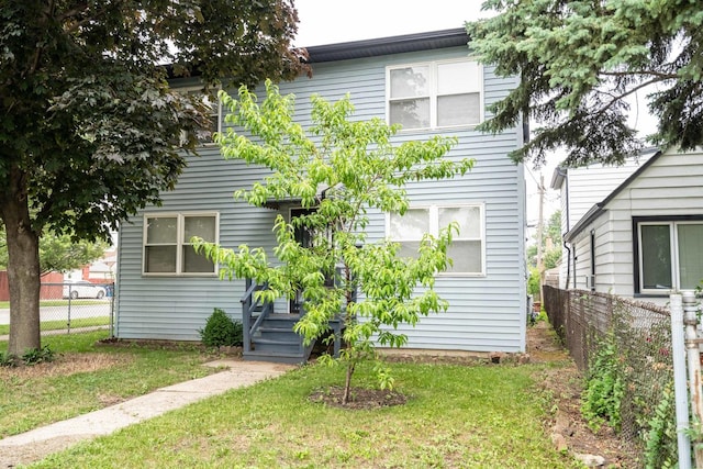 1745 N 40th Ave, Stone Park, IL 60165 - view of front facade