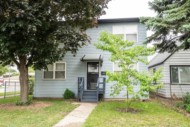 1745 N 40th Ave, Stone Park, IL 60165 - view of front of home