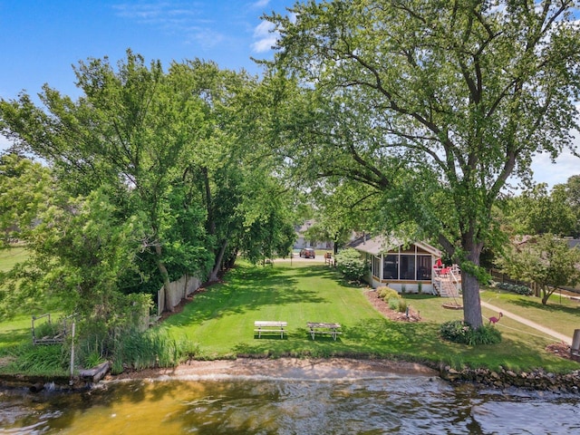1508 N River Rd, Mchenry, IL 60051 - water view