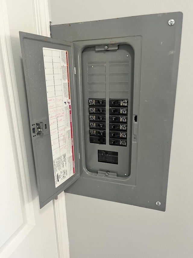 165 Arrowhead Ln, Bolingbrook, IL 60440 - utilities featuring electric panel