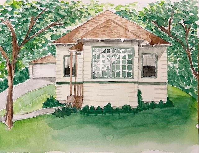 14723 Kildare Ave, Midlothian, IL 60445 - view of a document