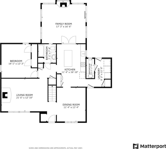1888 Irene Rd, Sandwich, IL 60548 - view of home floor plan