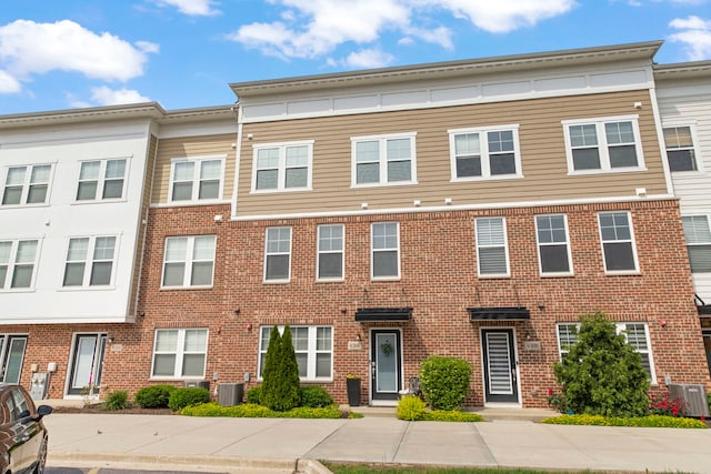 6308 Main St, Woodridge, IL 60517 - view of property with brick siding