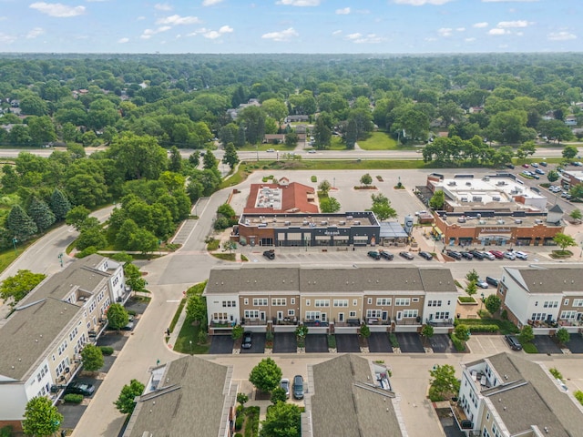 6308 Main St, Woodridge, IL 60517 - aerial view