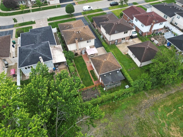 7542 Mason Ave, Burbank, IL 60459 - aerial view of residential area