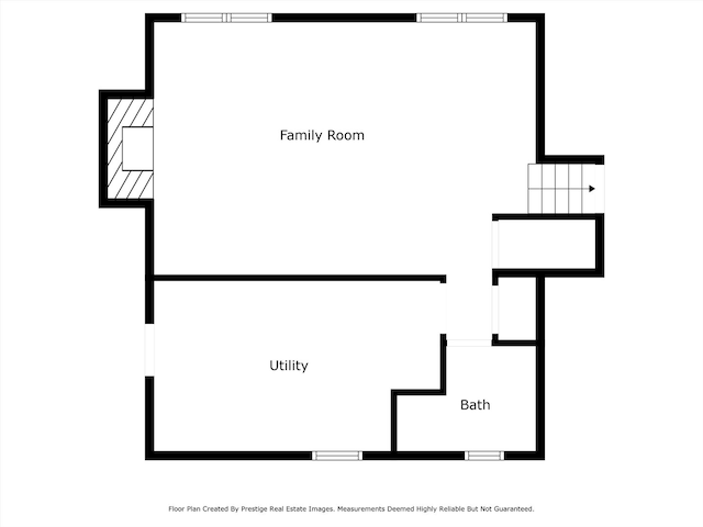 7542 Mason Ave, Burbank, IL 60459 - view of home floor plan
