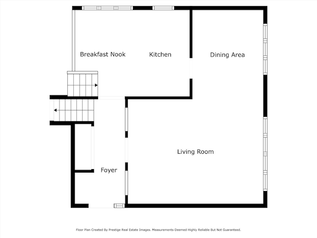 7542 Mason Ave, Burbank, IL 60459 - view of property floor plan