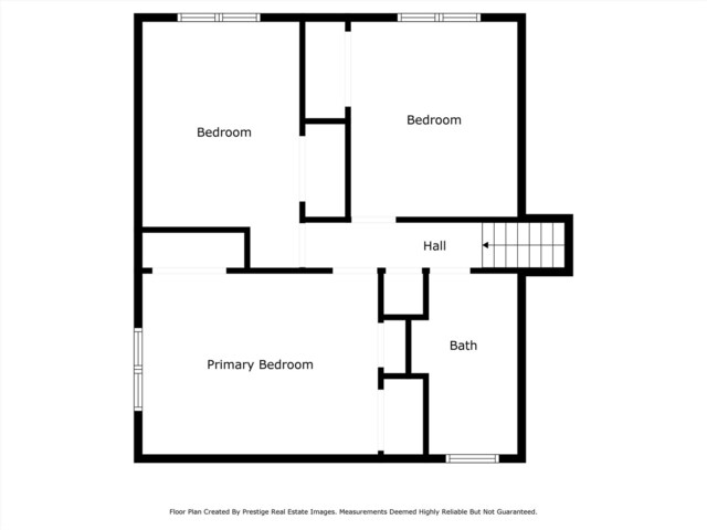 7542 Mason Ave, Burbank, IL 60459 - view of room layout