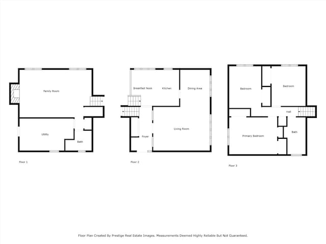 7542 Mason Ave, Burbank, IL 60459 - view of home floor plan